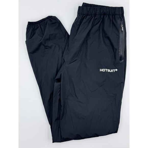Hotsuit Sauna Pants Womens Extra Large Black - Picture 1 of 4